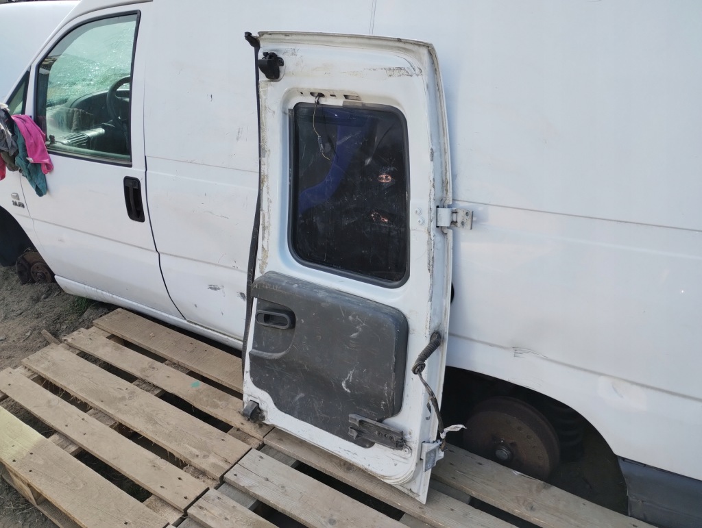 фото №9, Opel combo двері лівий задня y474