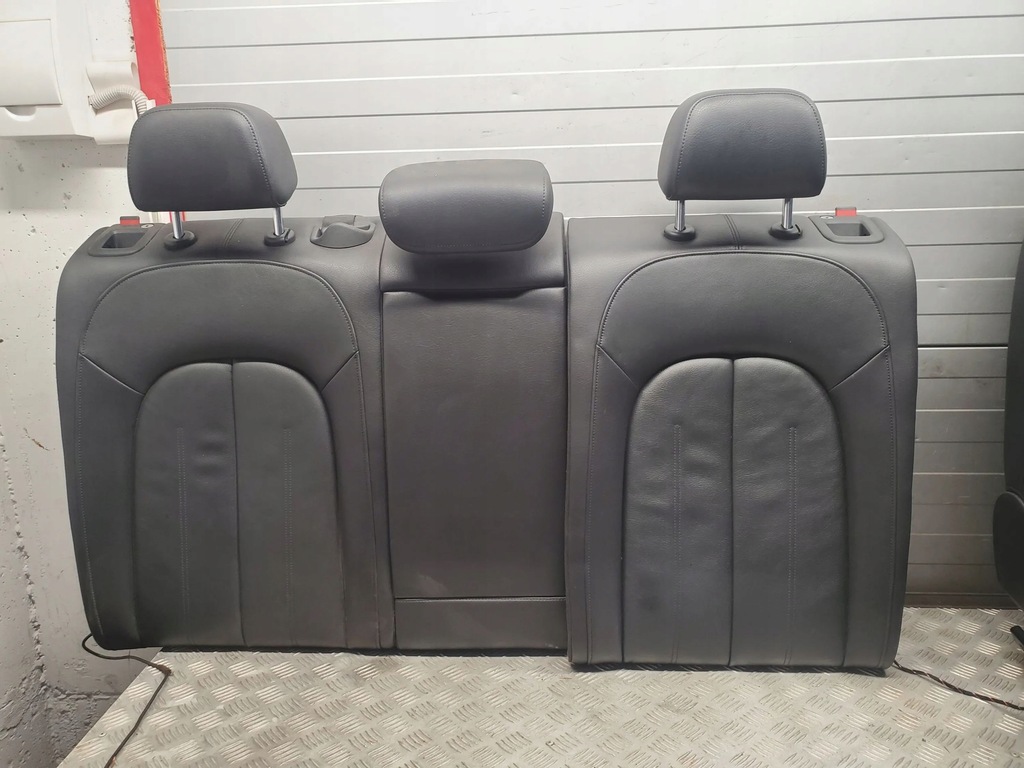 фото №9, Audi a6 s6 c7 4g 2016 комплект обивка / комплект