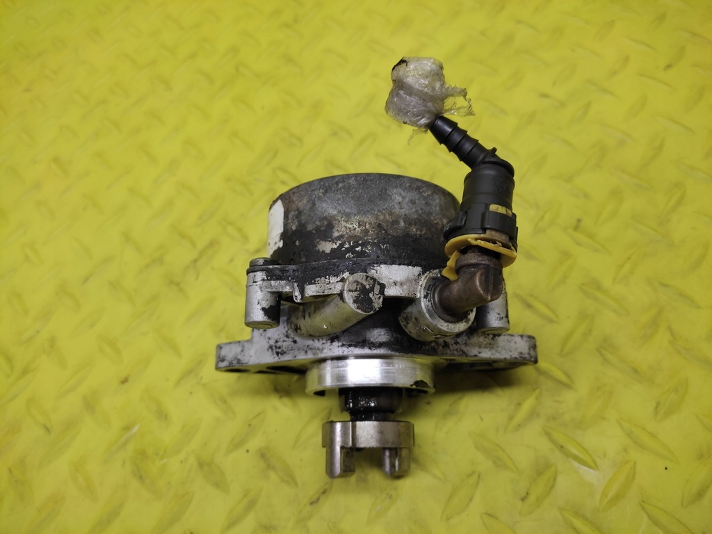 фото №4, Opel agila 1.3 насос вакуум