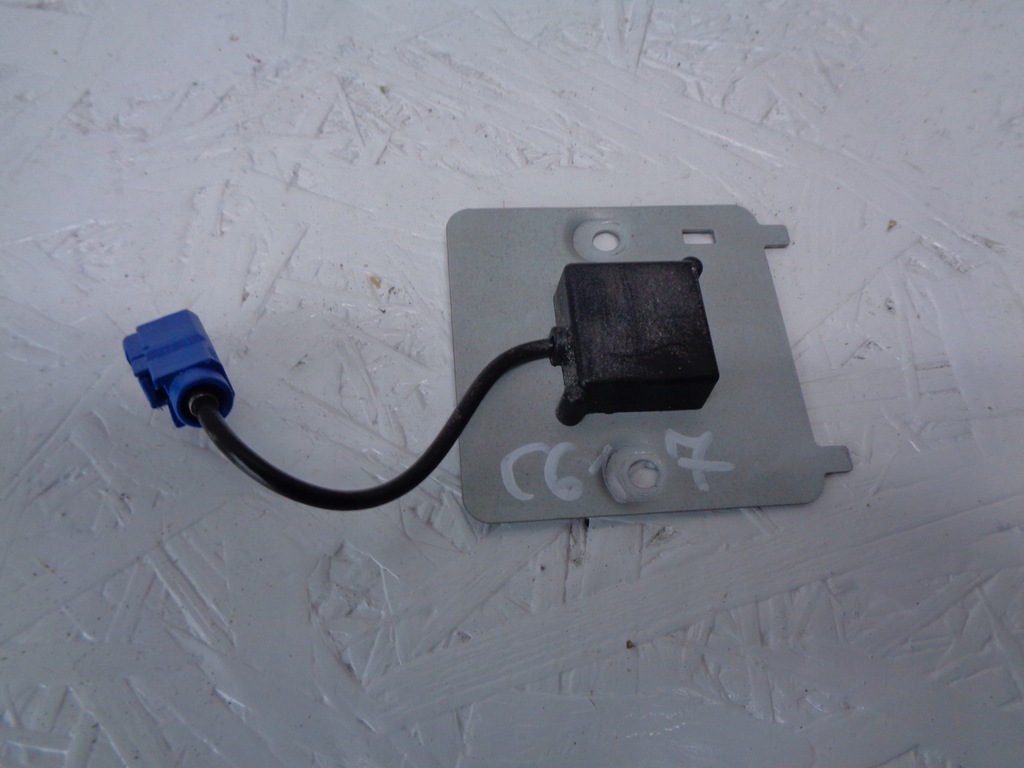 фото №1, Ford ranger iii антенна gps ab3910e893ab