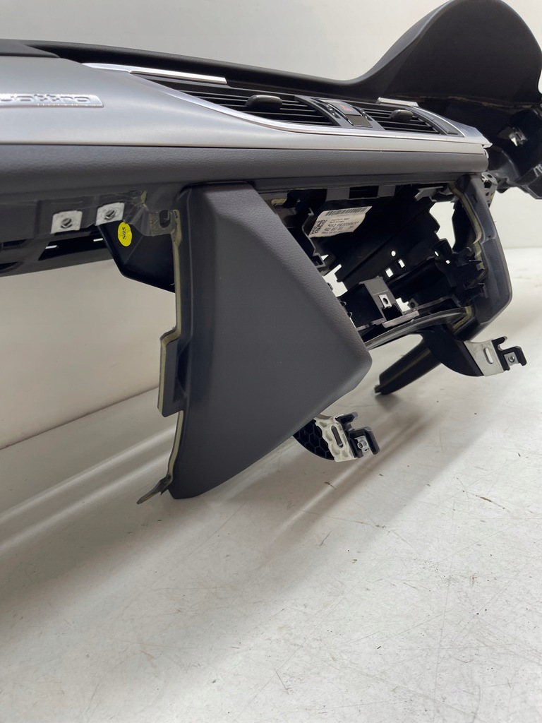 фото №10, Audi a6 c7 панель приладів приладова панель приладів konspola оригінал cała! anglik uk!