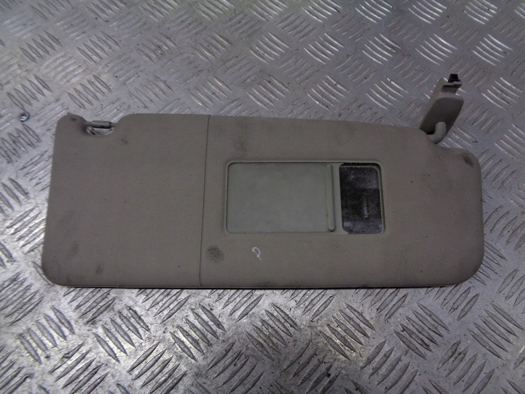 фото №1, Защита солнцезащитная правая audi a6 c5