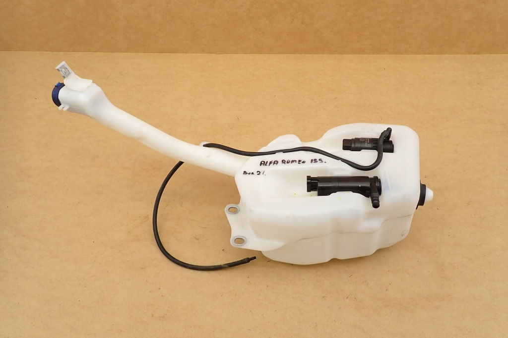 фото №7, Alfa romeo 159 spider бак рідина омивача комплект xsenon 50512992