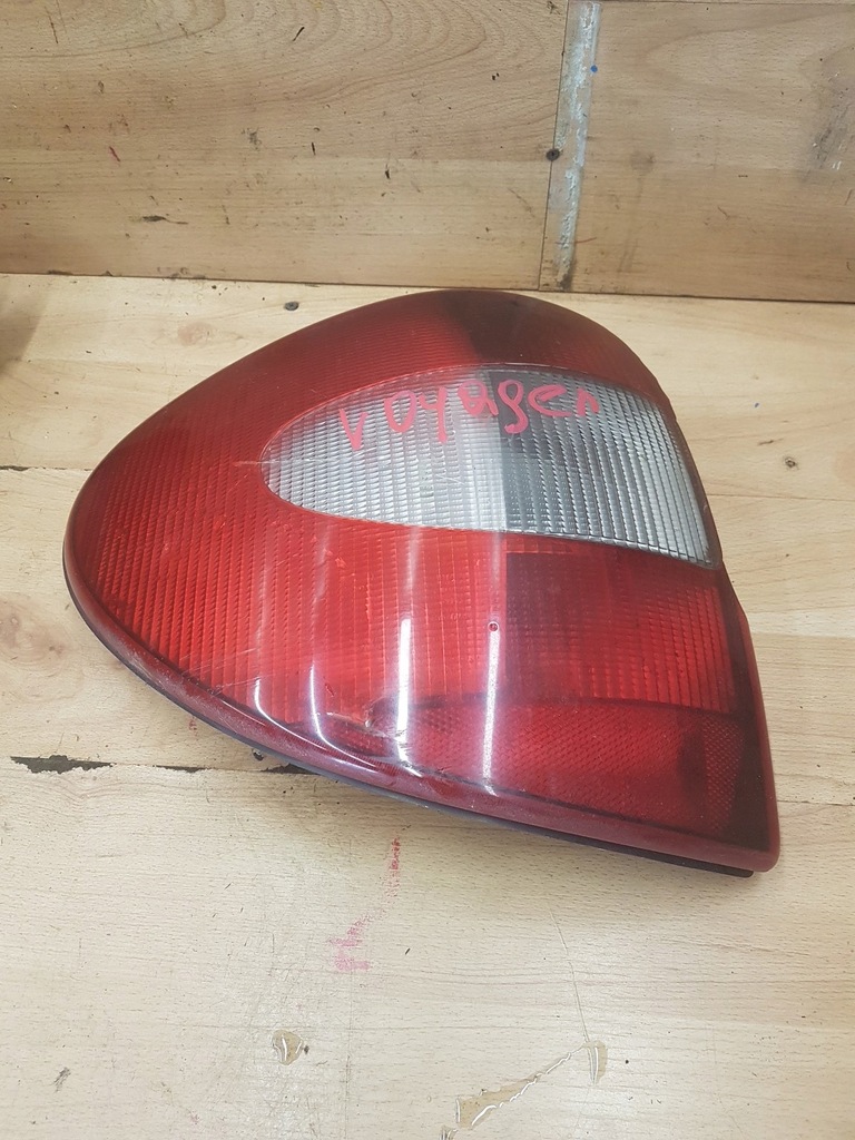 фото №1, Лампа задняя задняя левая chrysler voyager iv
