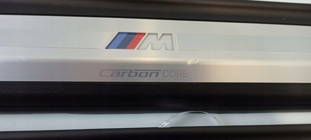 Заглушка передня накладки порога bmw 8 g15 51478076405 Київ