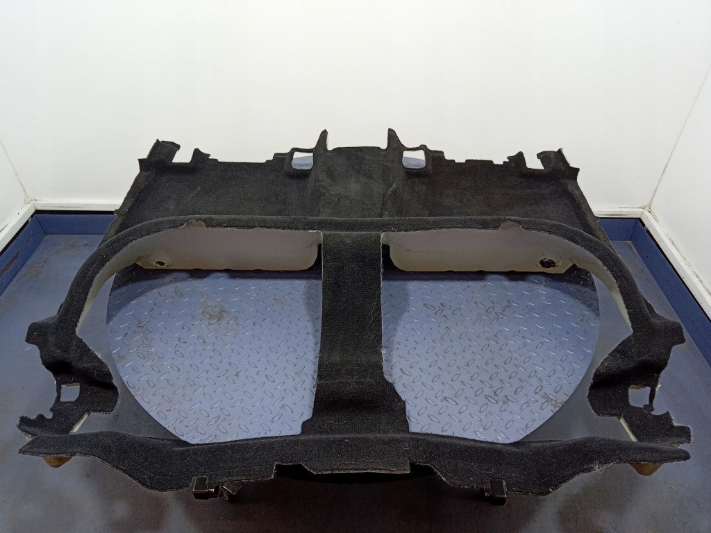 фото №6, Mercedes gle w167 обшивка коврик пол задняя a1676803203