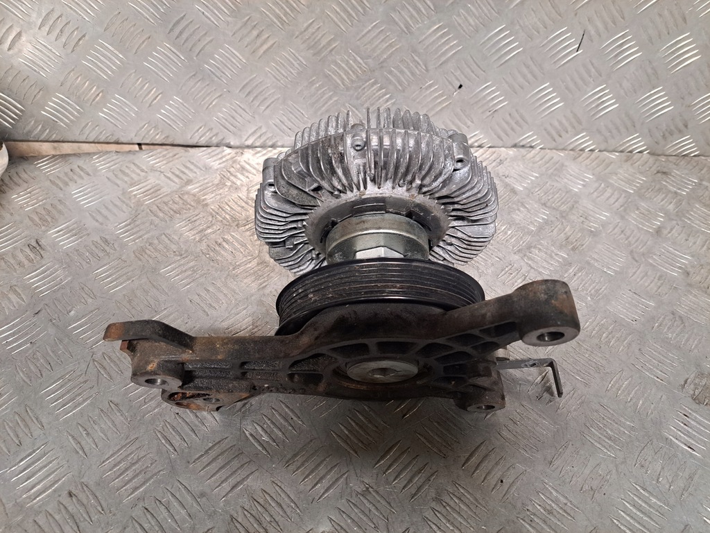 фото №7, Ford ranger 20r 2.0 tdci ecoblue автоматична коробка передач віскомуфта двигуна