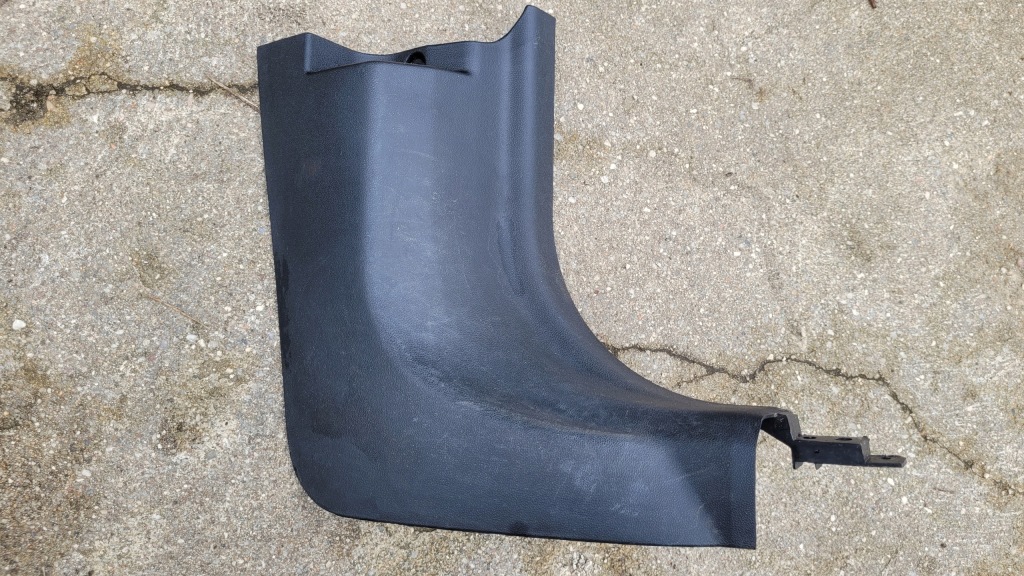 Купить Fiat linea защита порог правая 735458566