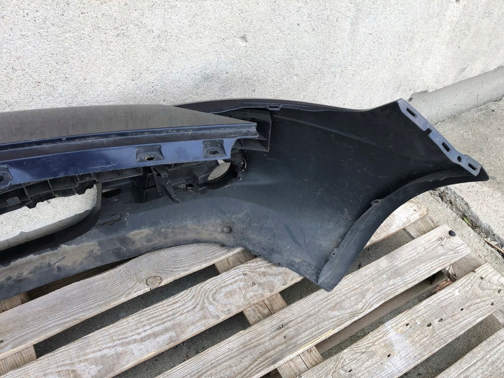 фото №6, Бампер перед передній renault scenic ii 2 lift conquest повний