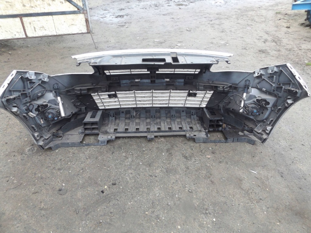 фото №7, Scenic iii бампер перед pdc омивачі ксенон