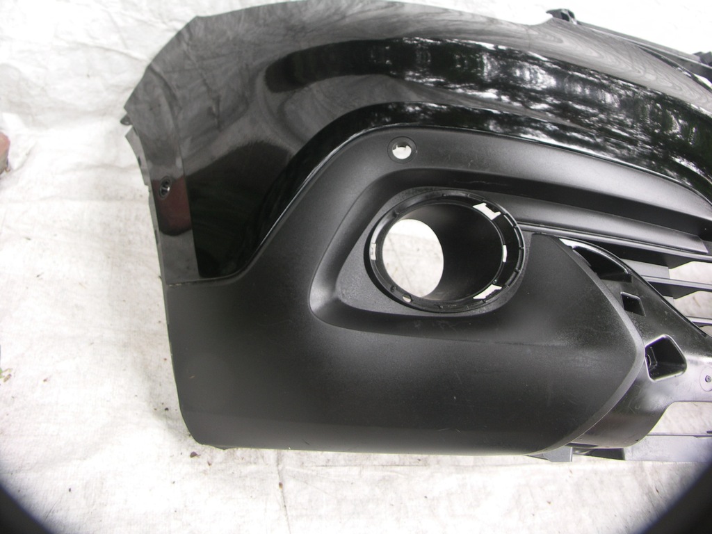 фото №6, Renault kadjar 15-18 бампер передний pdc kielce - gliwice