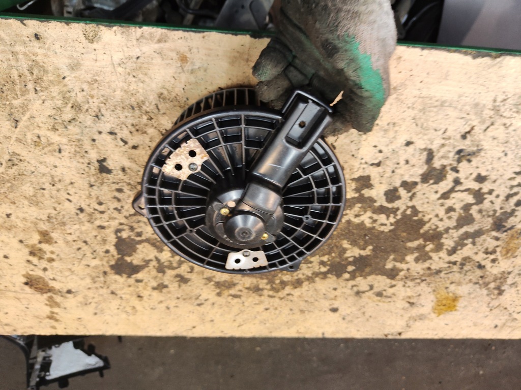 фото №1, Honda accord vii вентилятор вентилятор