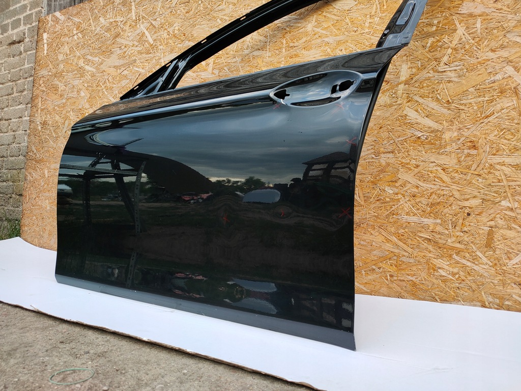 фото №4, Bmw 5 f10 f11 дверь левая перед передние