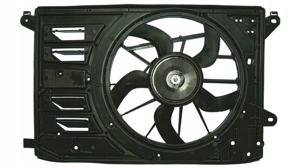 фото №2, Вентилятор ford fusion гібрид 2013-2017