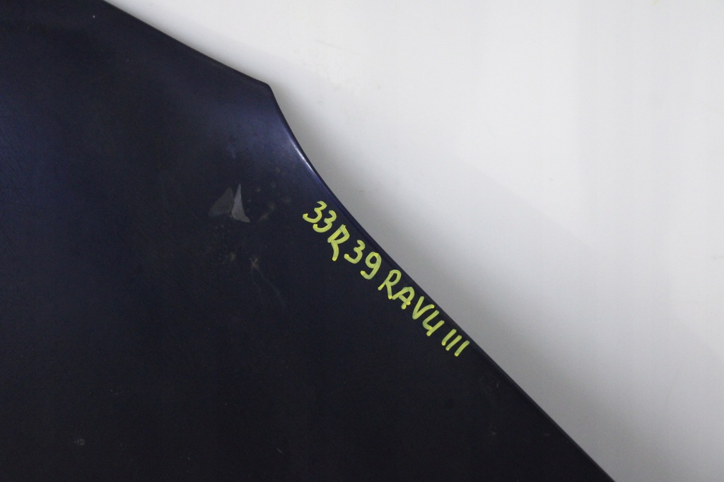 фото №11, Капот крышка двигателя toyota rav4 iii 2005r- 8s6