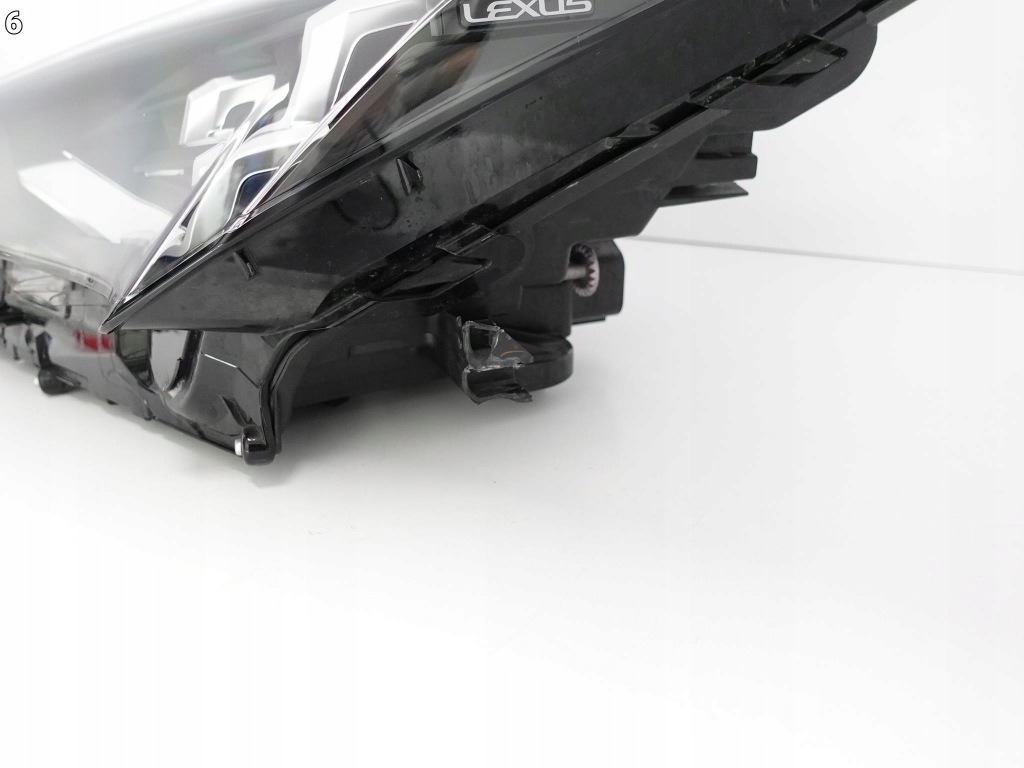 фото №7, Lexus nx lift 17-21 full led левая лампа eu