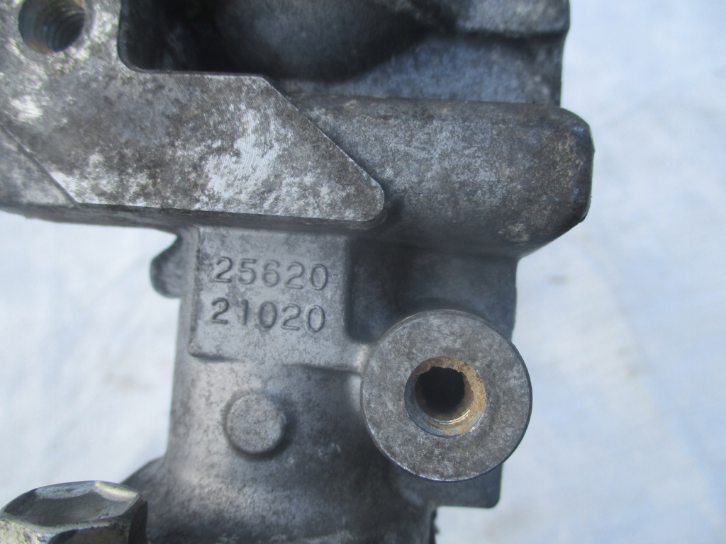 фото №10, Клапан egr toyota yaris iii lift 1.5 hybrid