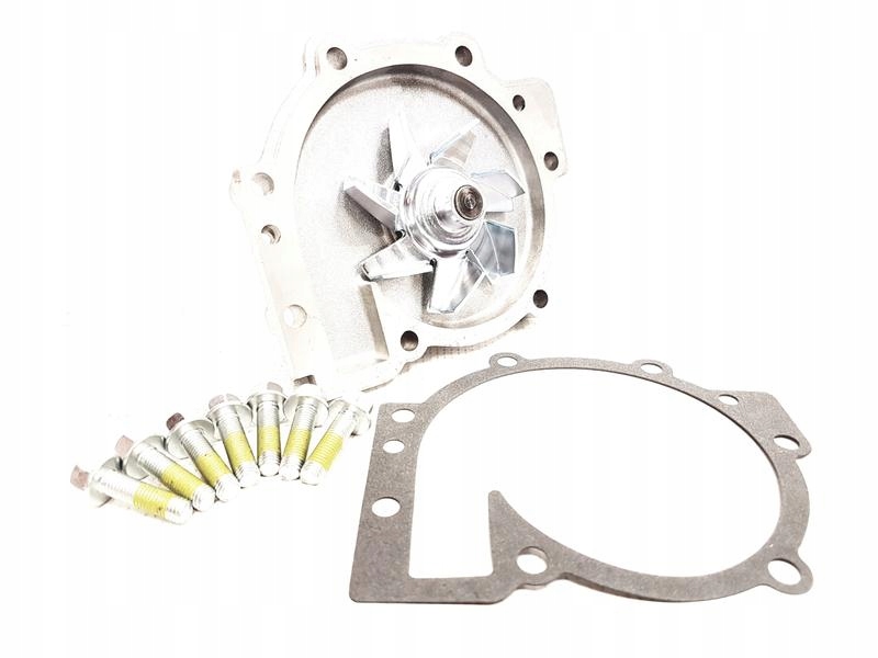 фото №4, Dolz r199 насос wody, охолодження двигуна