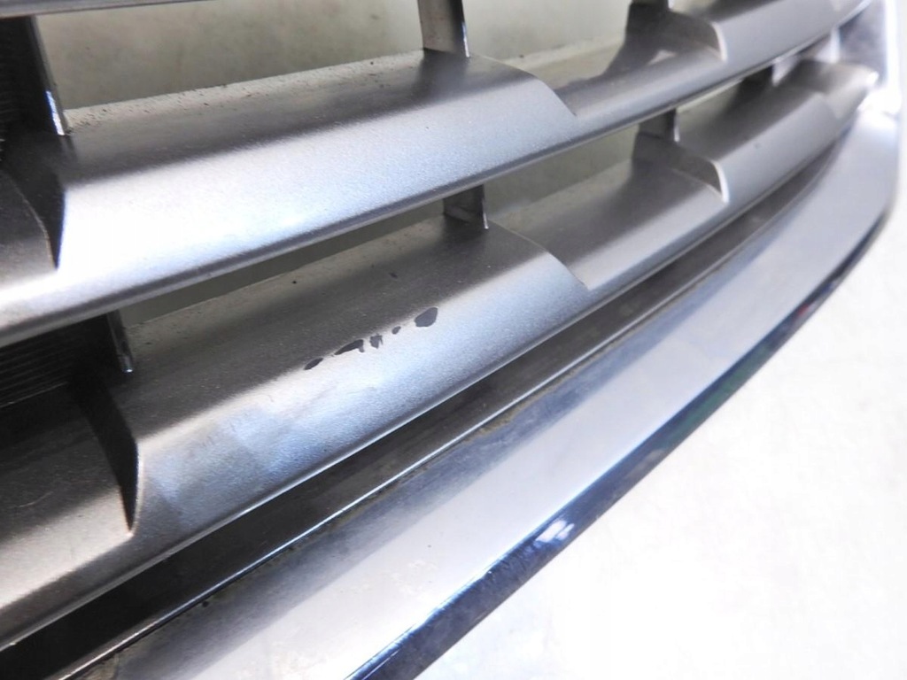 фото №8, Решітка радіатора решітка радіатора subaru forester iii