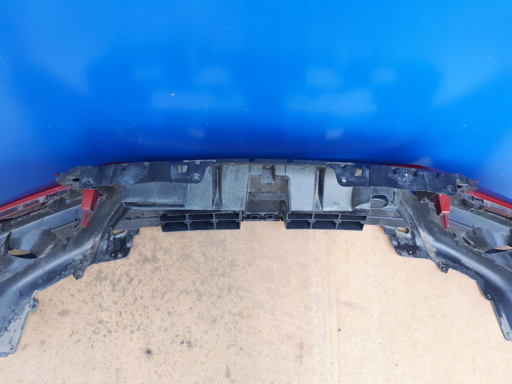 фото №13, Suzuki sx4 s-cross lift 2016- 16- бампер передній