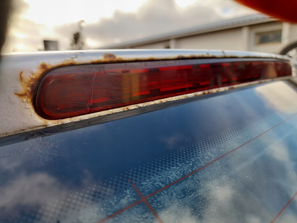 фото №15, Audi a3 8p кришка багажника багажника задня задня ly7w