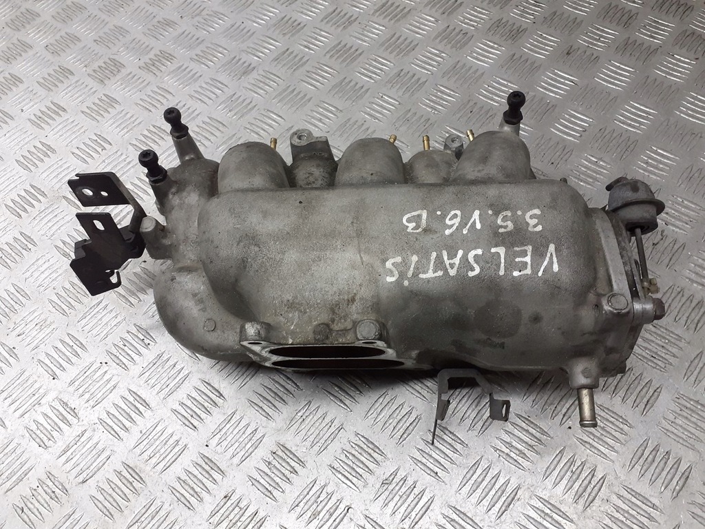 фото №3, Колектор всмоктуючий renault vel satis 3.5