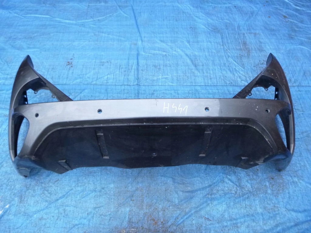 Купить Бампер задний  задний камера ferrari california 08-15