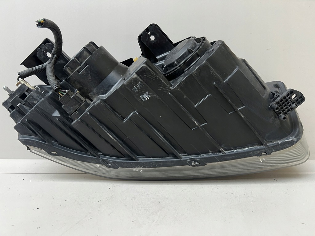 фото №11, Лампа передняя левая chevrolet captiva lift обычная линза