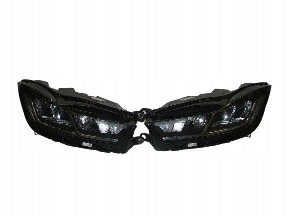 фото №1, Jaguar i-pace x590 лампа правая левая full led low