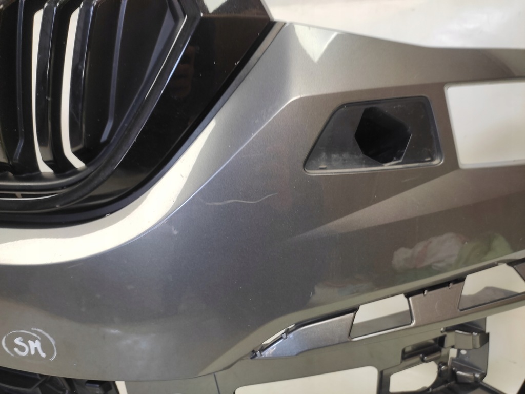 фото №9, Skoda kodiaq lift 565 бампер передний перед 2021- 6pdc