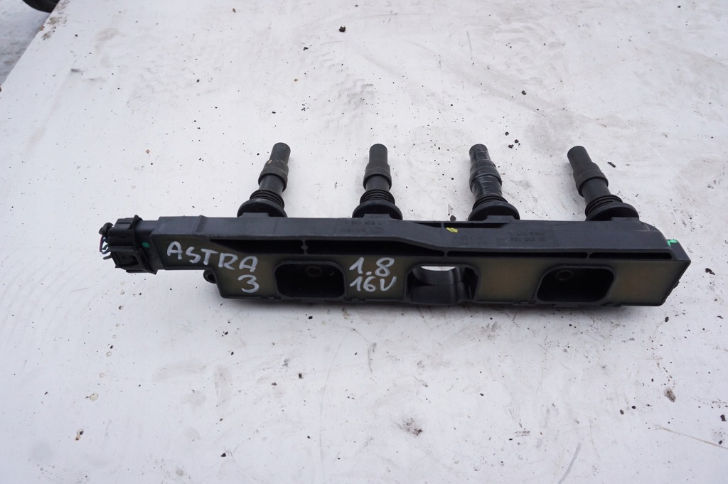 фото №1, Катушка 90536194 opel astra 3 h