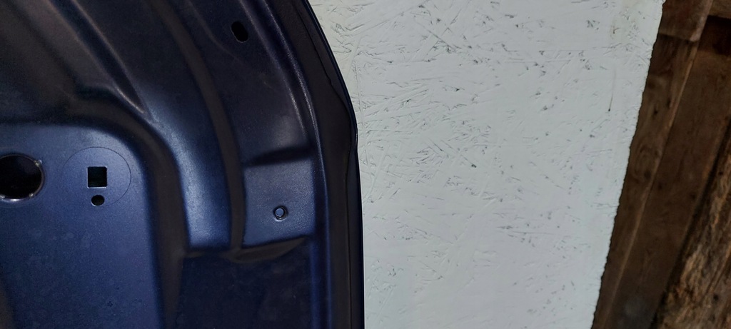 фото №13, Audi q5 ii 80a sq5 капот кришка передня перед