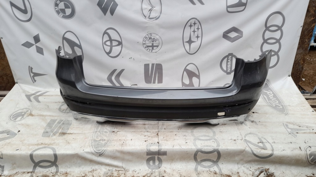 фото №1, Mercedes glc w253 pdc задний бампер