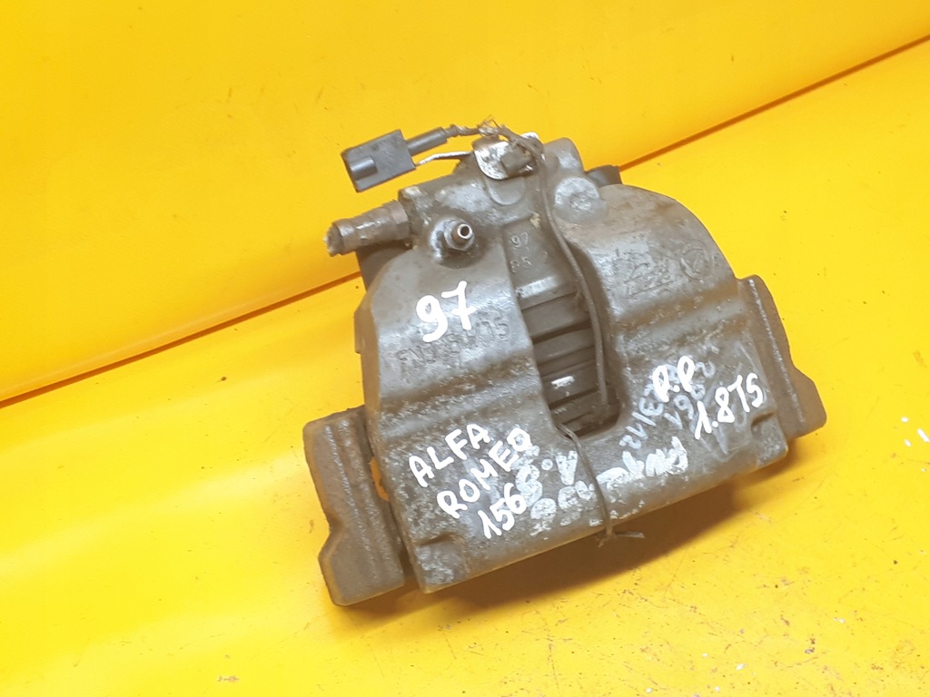 фото №1, Суппорт ham. перед правый alfa romeo 156 1,8ts