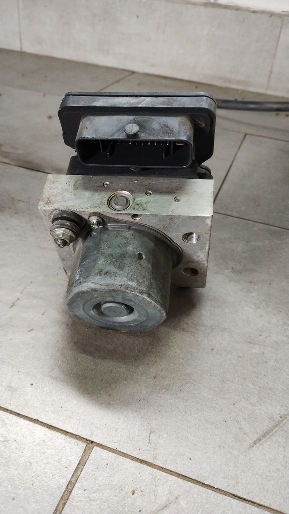 фото №1, Насос abs ford transit custom