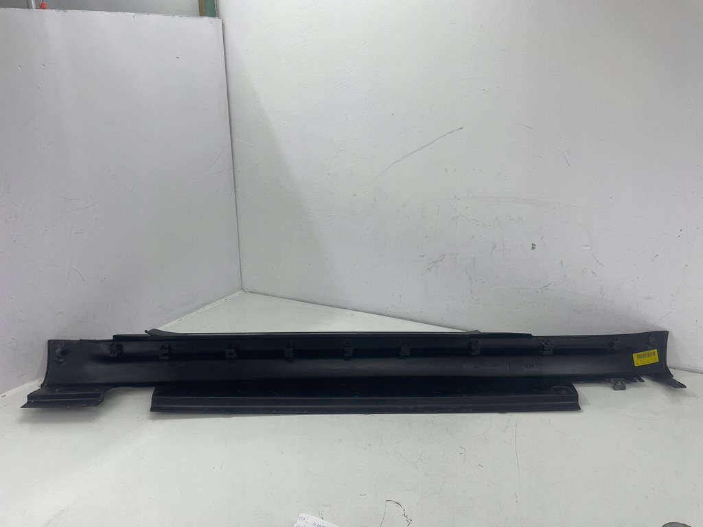 фото №10, Mini cooper s r56 r57 молдинг поріг права поріг