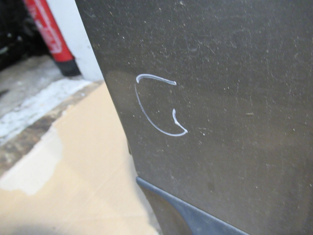 фото №8, Двері задня ліва renault scenic iii 09-16