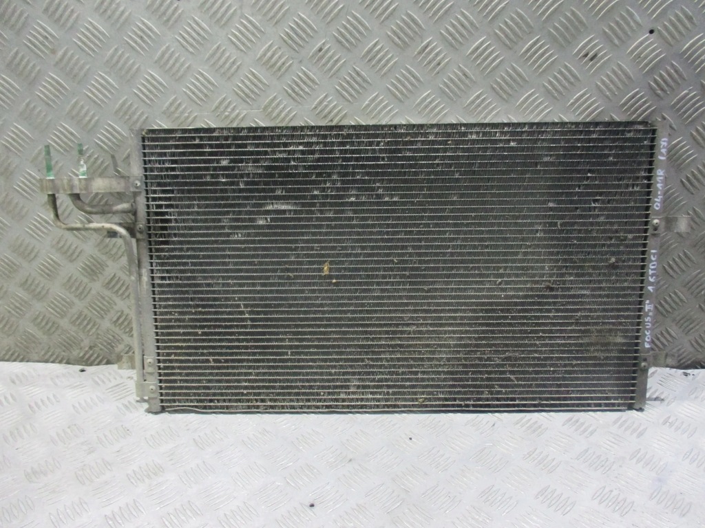 фото №5, Радиатор кондиционера ford focus ii 1.6 tdci