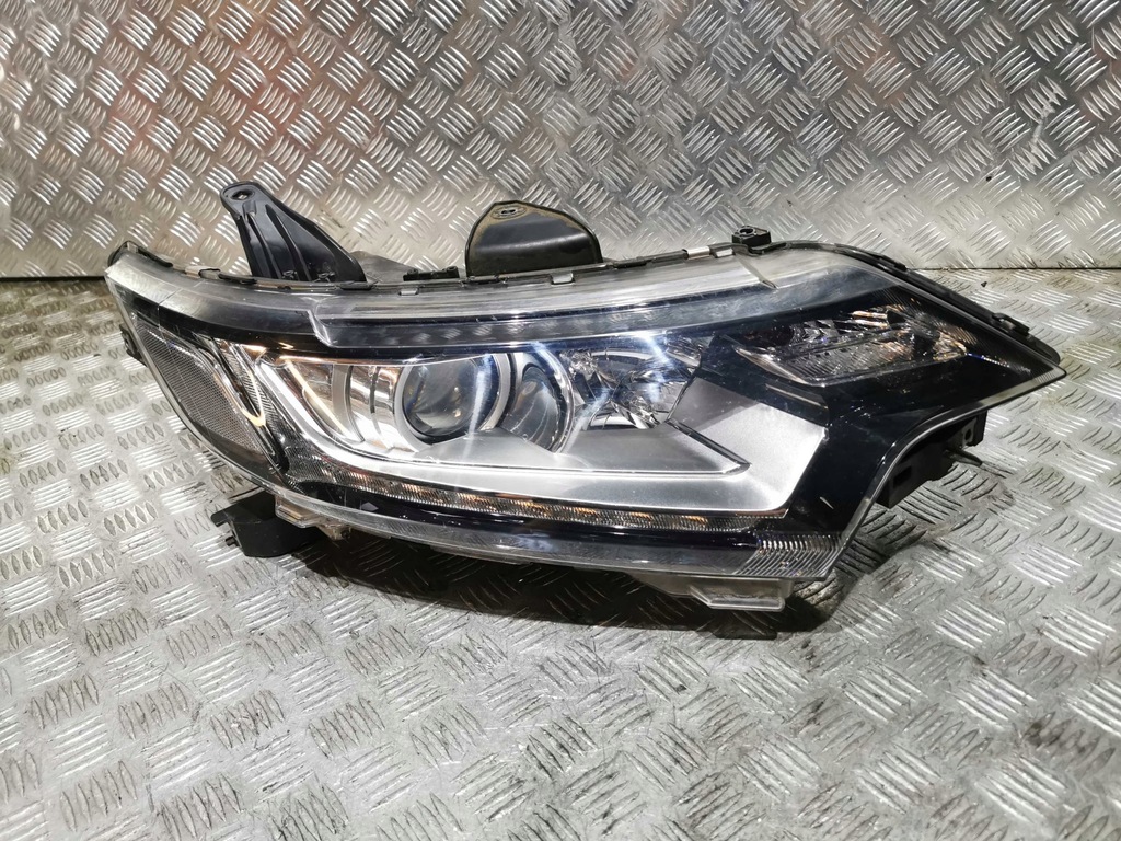 фото №1, Mitsubishi outlander 3 lift лампа права full led