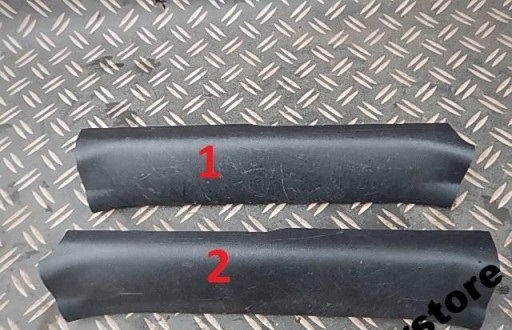 фото №1, Mazda cx-7 cx7 lift защита обивка молдинг