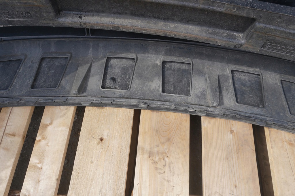 фото №16, Kia soul i lift 11-13r передній бампер 865112k500 решітка радіатора 863502k500 колір 3d