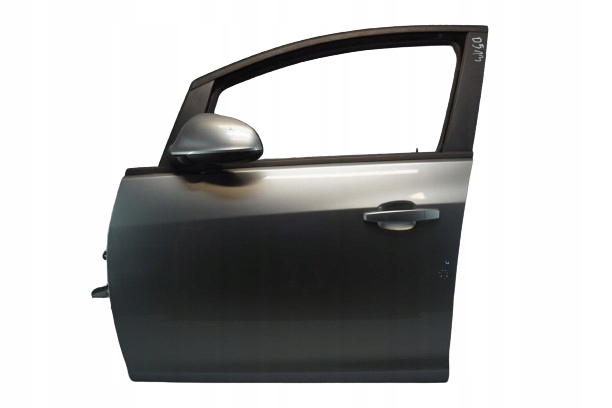 фото №1, Двері лівий перед opel astra j 5d