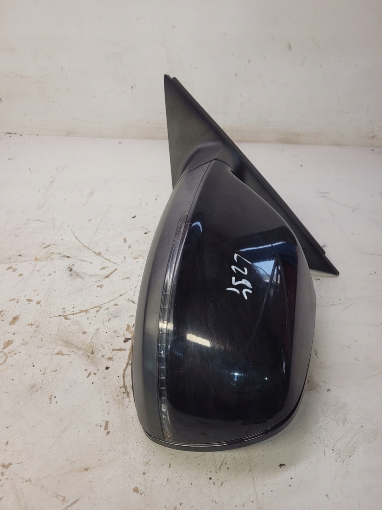 фото №9, Зеркало наружное левая audi q5 8r lz9y 6-pin