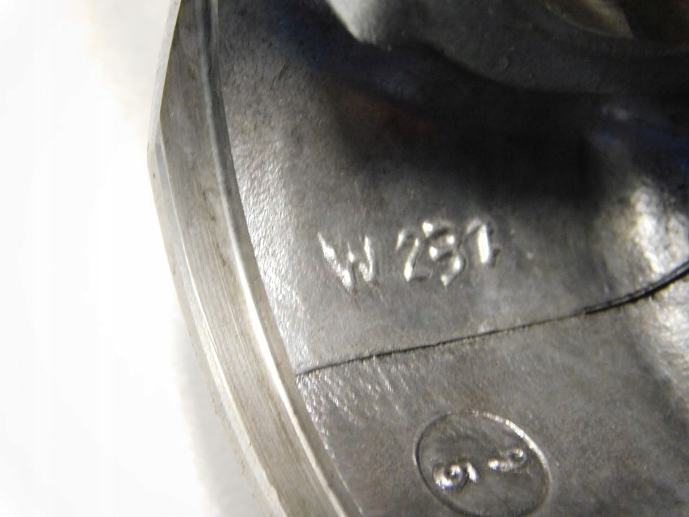 фото №15, 4x поршень 1.6 d hdi tdci ford peugeot citroen volvo fiat поршні