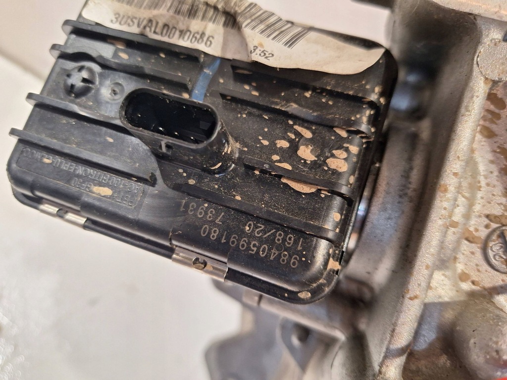 фото №6, Коробка передач передач 9834627280 peugeot e-2008 ii citroen e-c4 iii 11 tys