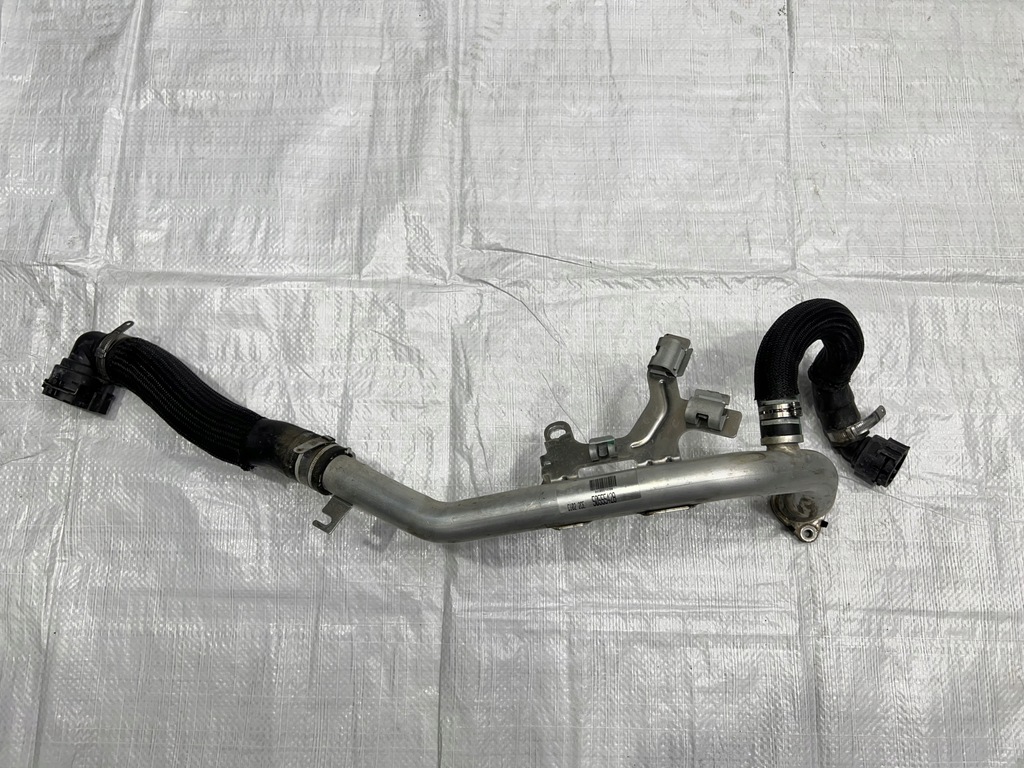 фото №1, Alfa romeo stelvio шланг wody 50555428