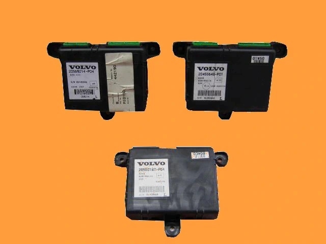 фото №1, Volvo fh12 fm кассета блок управления подушек ecas