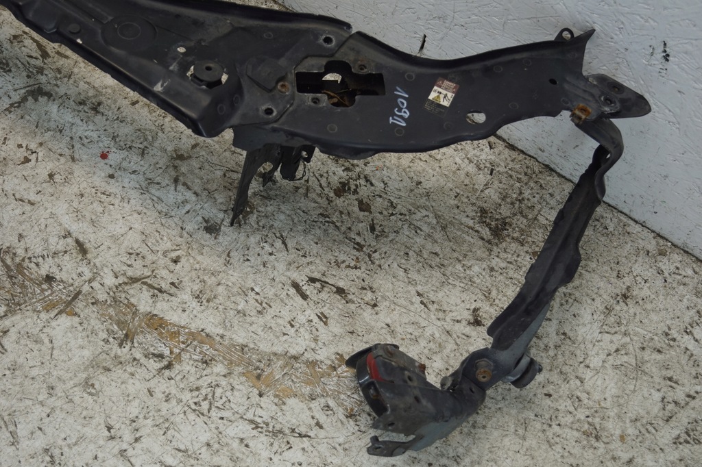 фото №7, Pas усилитель перед панель фары mercedes w211