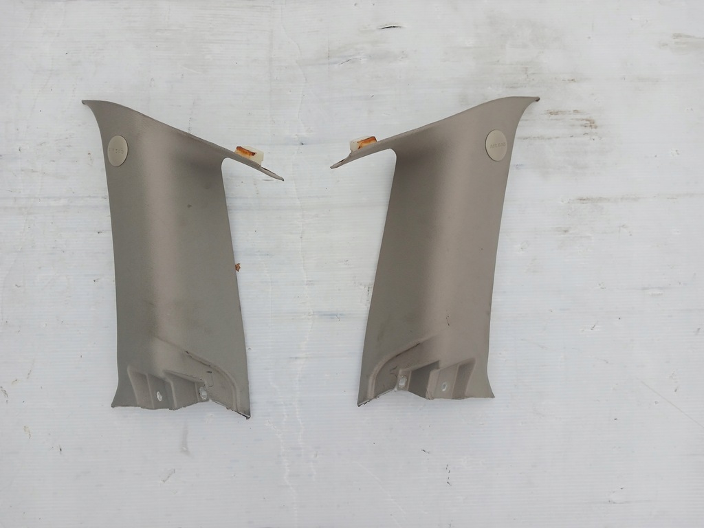 фото №1, Alfa romeo 159 защита стойка c задняя sportwagon kombi левая правая