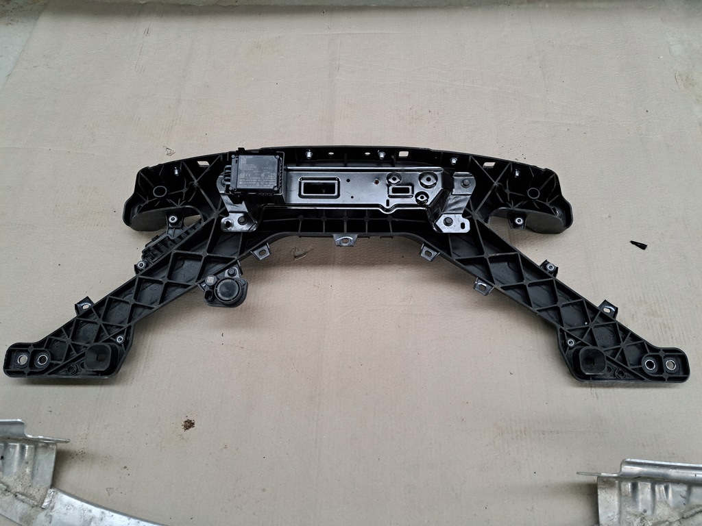 фото №9, Pas передній підсилювач балка абсорбер tesla model 3 1610863